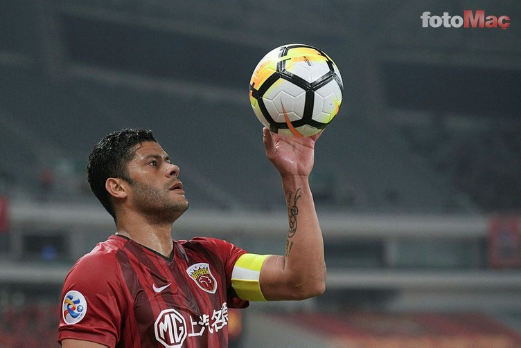 Beşiktaş transfer haberi: Josef de Souza'dan Hulk'a çağrı! "Buraya gelirsen..."