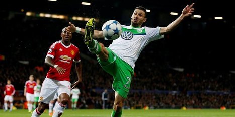 Schalke 04, Caligiuri'yi renklerine bağladı