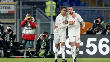 Merih Demiral sakatlandı
