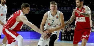 Haftanın MVP’si Doncic