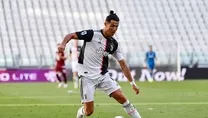CR7 2 yıl sonra attı