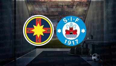FCSB - Silkeborg maçı ne zaman, saat kaçta ve hangi kanalda canlı yayınlanacak? | UEFA Konferans Ligi