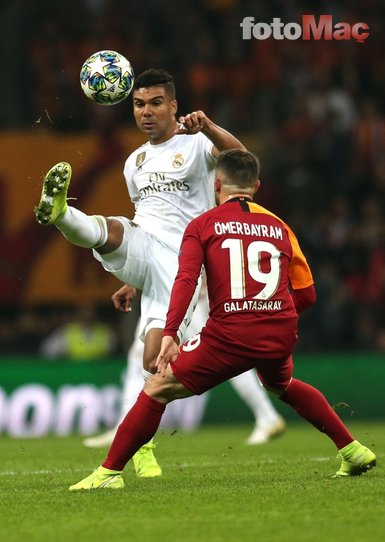 İşte usta yorumcuların Galatasaray-Real Madrid yorumları!