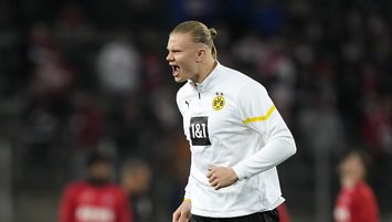 Erling Haaland resmen Manchester City'de!