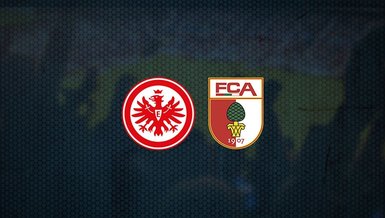 Eintracht Frankfurt - Augsburg maçı ne zaman, saat kaçta ve hangi kanalda canlı yayınlanacak? | Almanya Bundesliga