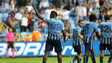 Adana Demirspor 4 - 0 Alanyaspor (MAÇ SONUCU ÖZET) | Balotelli şov yaparak döndü!