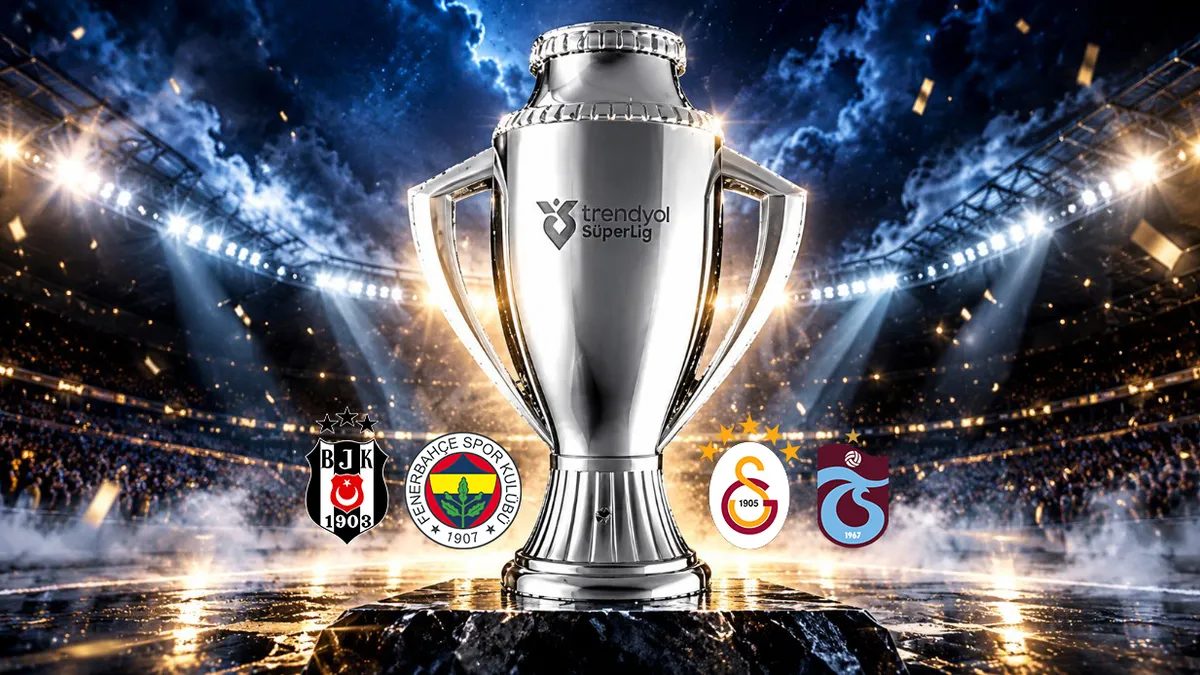 Galatasaray-Fenerbahçe derbisinin ardından şampiyonluk oranları güncellendi! İşte zirvenin favorisi