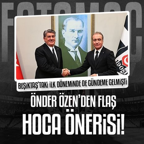 Önder Özen’den Beşiktaş Teknik Direktörlüğüne Bielsa önerisi!