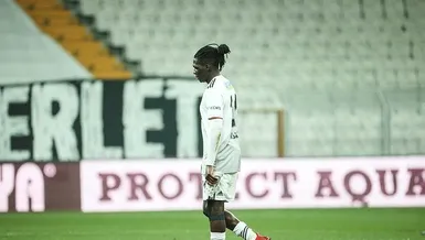 N’Sakala Kartal’ı yakıyordu