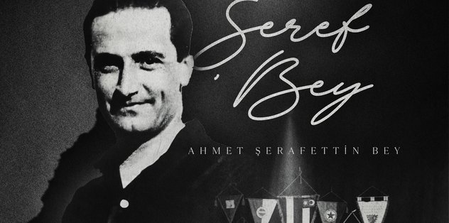 Beşiktaş'ta Şeref Bey kabri başında anıldı
