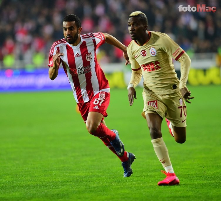 Onyekuru'nun menajerinden flaş açıklama! Galatasaray...