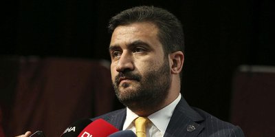 Ankaragücü artık halterde
