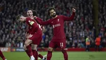 Mohamed Salah Gerrard’ı solladı!