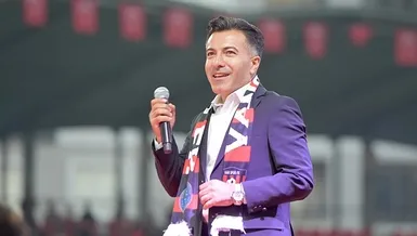 Vanspor kolları sıvadı