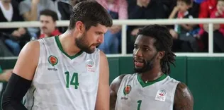 Yeşilgiresun’da Gagic ile yollar ayrıldı