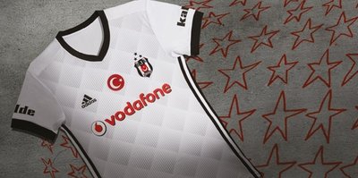 Beşiktaş formalarına büyük ilgi