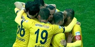 Ankaragücü’nü Es Es de durduramadı!