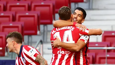 Atletico Madrid 6-1 Granada | ÖZET