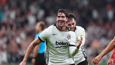 Vlahovic'ten kariyer başlangıcı