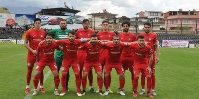 Nazilli Belediyespor destek bekliyor