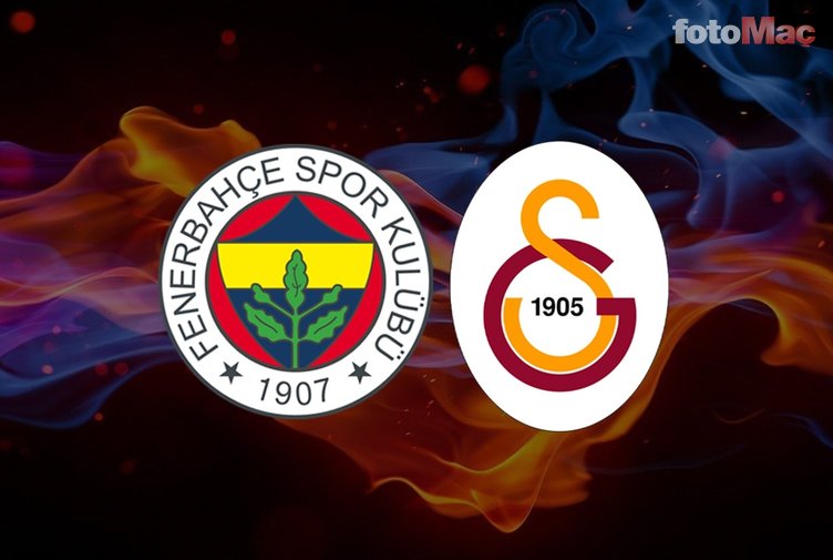 Şampiyonluk yarışı transfere de sıçradı! Fenerbahçe ve Galatasaray o yıldız için karşı karşıya