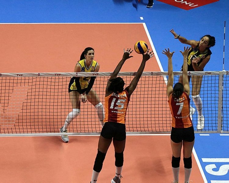 Fenerbahce 3 Galatasaray Hdi Sigorta 0 Son Dakika Voleybol Haberleri Fotomac