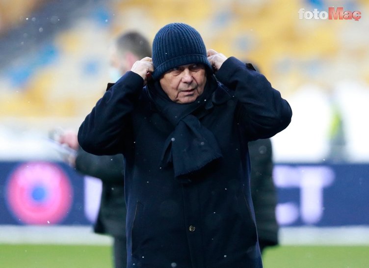 Dinamo Kiev Teknik Direktörü Mircea Lucescu'dan flaş Fenerbahçe sözleri!