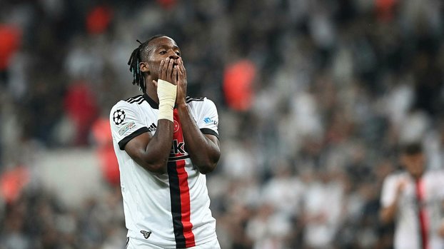 BEŞİKTAŞ SON DAKİKA HABERLERİ - Batshuayi'den kötü haber! Altay maçında oynamayacak (Spor haberleri)