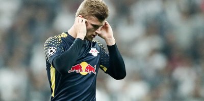 TIMO WERNER KADRODAN ÇIKARILDI