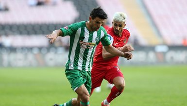 Konyaspor Hatayspor: 1-0 | MAÇ SONUCU