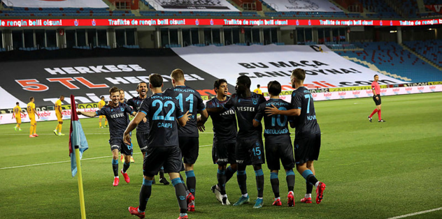 Trabzonspor için tarihi derbi! Tek hedef 3 puan