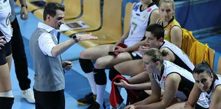 VakıfBank, Sultanlar Ligi’nde yarı finalde