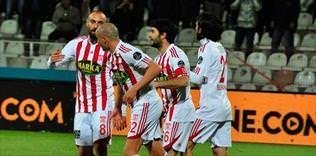 Sivas'ın hedefi kupa