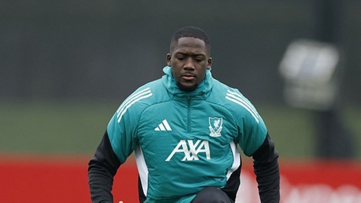 Liverpool'dan Ibrahima Konate için ırkçılık açıklaması!
