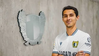 Çorum FK’ya Portekizli stoper