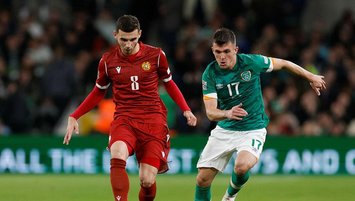 Gol düellosunda kazanan İrlanda!