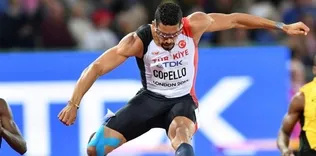 Yasmani Copello finale yükseldi