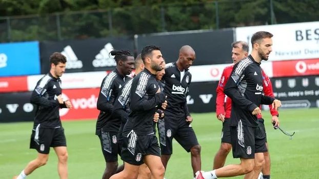 SON DAKİKA BEŞİKTAŞ HABERLERİ - Altay'ın Süper Lig'deki konuğu Beşiktaş! (Spor haberleri)
