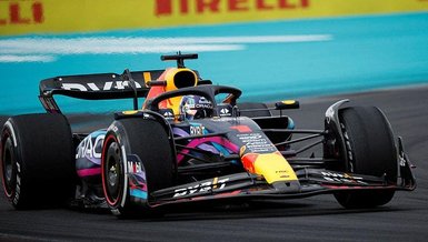 F1 Miami Grand Prix'sinde zafer Max Verstappen'in!