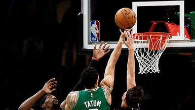 Miami Heat deplasmanda Boston Celtics'i yendi! Seriyi eşitledi