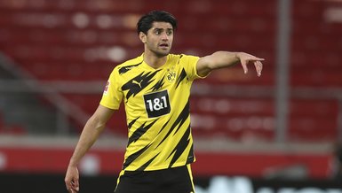 TRANSFER HABERİ | Fenerbahçe ve Galatasaray Dortmund forması giyen Mahmoud Dahoud'la ilgileniyor