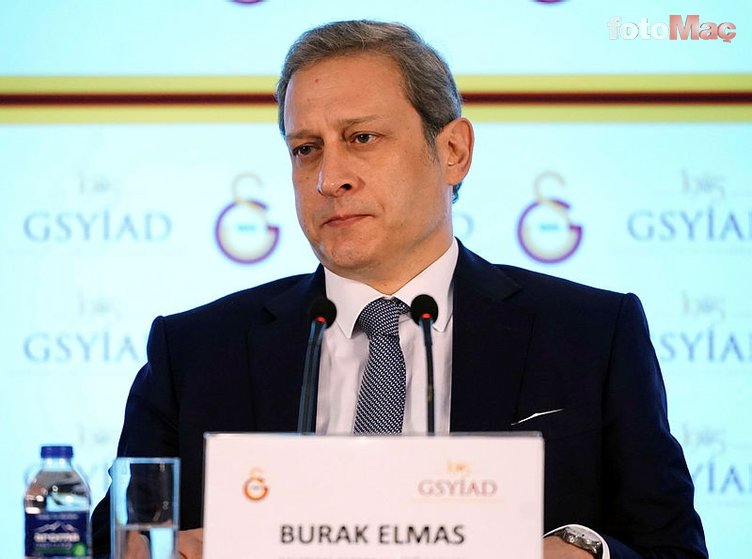 GALATASARAY HABERİ: Kılıçlar çekildi! Fatih Terim'den Burak Elmas'a sert cevap