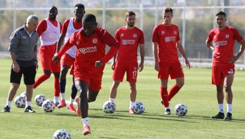 Sivasspor'da şok! O isimler iki hafta yok...