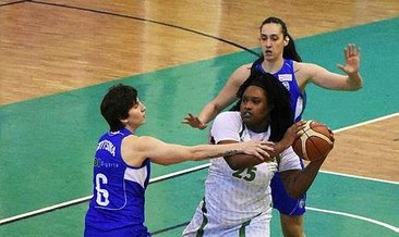 Kadınlar Basketbol Süper Ligi'nde play-off'lar belli oldu