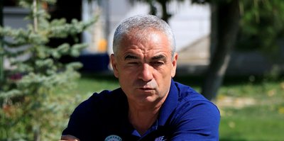 Rıza Çalımbay: “Tek hedefimiz Erzurumspor maçını iyi bir şekilde bitirmek”