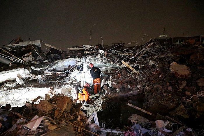SON DAKİKA DEPREM | 9 Şubat ölü ve yaralı sayısı kaç oldu? - Bilanço ağırlaşıyor... Kahramanmaraş depremi son durum - Fotomaç
