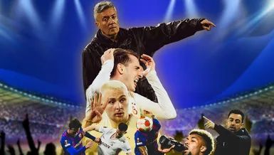 Barcelona-Galatasaray: 0-0 (MAÇ SONUCU-ÖZET)