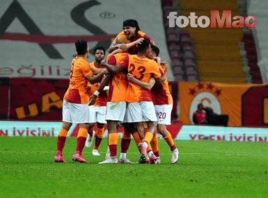 Son dakika spor haberi: Fatih Terim şampiyonluk istiyor! İşte Galatasaray’ın Yeni Malatyaspor maçı muhtemel 11’i