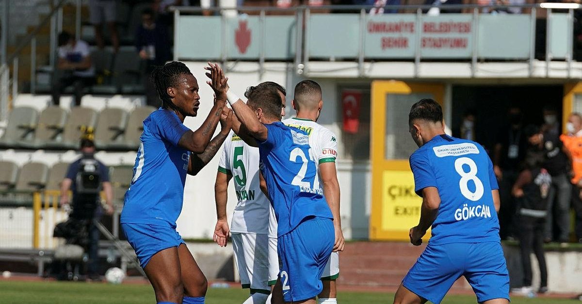 Tuzlaspor 3 3 Bursaspor Mac Sonucu Son Dakika Tff 1 Lig Haberleri Fotomac