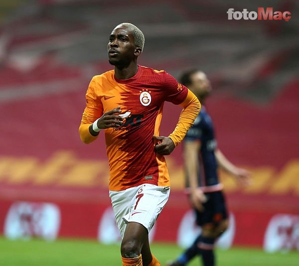 Son dakika Galatasaray transfer haberi: Henry Onyekuru Fatih Terim'i bekliyor!